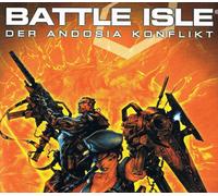 Battle Isle: The Andosia War PC GOG CD Key