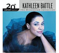 Battle, Kathleen - 20th Century Masters: Millennium Collection