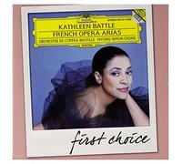 Battle, Kathleen - Kathleen Battle: French Opera Arias