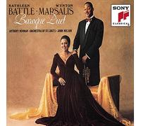 Battle, Kathleen^Marsalis, Wynton - Baroque Duet