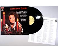 Battle, Kathleen - Xmas Celebration [Vinyl LP] [VINYL]
