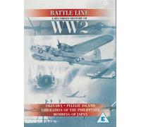 BATTLE LINE - WW2 - Okinawa, Pelelic Island, Liberation of the Philippines, Bombing of Japan