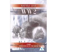 BATTLE LINE WW2 - PARIS / BRIDGEHEAD ON THE RHINE DVD