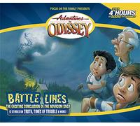 Battle Lines: 38 (Adventures in Odyssey)