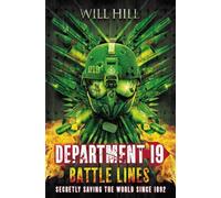 Battle Lines (Department 19)