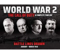 Battle Lines Drawn (January - March 1940) - World War 2: The Call of Duty