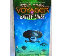 Battle Lines: No. 18 (Star Trek: Voyager)