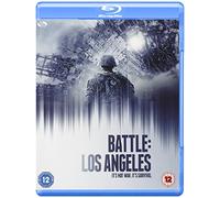 Battle Los Angeles Blu-ray