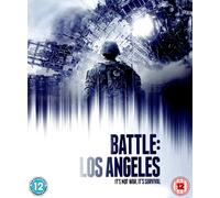 Battle Los Angeles Blu-ray