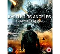 Battle: Los Angeles [Blu-ray] [2011] [Region Free]