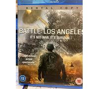 Battle - Los Angeles [Blu-ray]