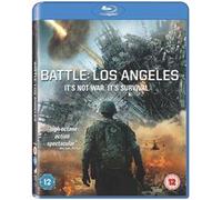 Battle - Los Angeles - Blu-ray Region A
