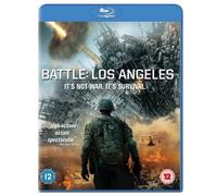 Battle: Los Angeles – Blu-ray – 2011 – Region Free