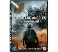 Battle: Los Angeles [DVD] [2011]