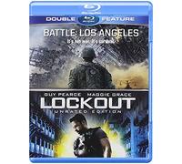 Battle: Los Angeles / Lockout – Double Feature – Sony Pictures Home Entertainment