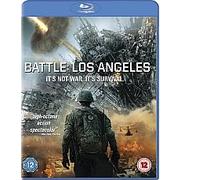 BATTLE: LOS ANGELES NEW REGION 2 DVD