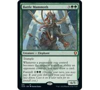 Battle Mammoth | Commander Legends: Battle for Baldur's Gate