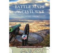 Battle Maps of the Civil War: The Western Theater (Volume 2) (Maps from the American Battlefield Trust)