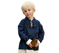 Battle-Merchant Colin - Children’s Medieval Knight’s Shirt - LARP Carnival Costume - Various Designs