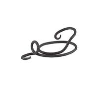 Battle-Merchant Drinking Horn Stand - Hand Forged - from 0.2 to 0.4 Liter Hornsize - Medieval LRP Vikings Drinking Horns Holder