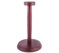 Battle-Merchant Helmet stand wooden display for medieval viking lrp helmets or motorcycle