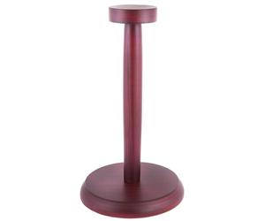 Battle-Merchant Helmet stand wooden display for medieval viking lrp helmets or motorcycle