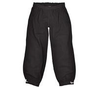Battle-Merchant Hermann - Loose Medieval Trousers - LARP Costume - Black - XL