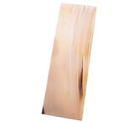 Battle-Merchant Horn plate, flat horn board made of real cow horn, versatile for your own projects, thickness approx. 1.5 - 3 mm, dimensions approx. 15 x 5 cm