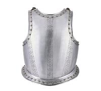 Battle-Merchant Medieval Breastplate with Engraving