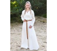 Battle-Merchant Medieval Dress Milla, Viking Costume LARP Dress