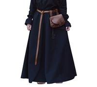 Battle-Merchant Medieval Rock, Flaring (Black/L)