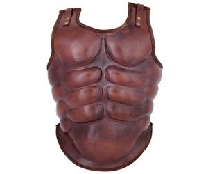 Battle Merchant Strong Leather Muscle Body Armour - Body Armour