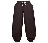 Battle Merchant Wide Children's Trousers Thore for Boys and Girls (Brown/146)