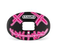 Battle Nightmare Oxygen Football Mouthguard