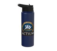 Battle of Actium Ancient Roman History Stainless Steel Insulated Water Bottle