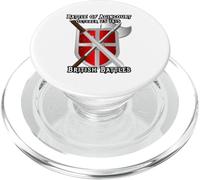Battle of Agincourt British England Britian Wars History PopSockets PopGrip for MagSafe