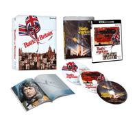 Battle Of Britain (1969) 4K UHD + Blu-ray Limited Edition Hardbox + Hardback Booklet - Imprint Collection #500