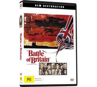 Battle of Britain (1969) [New Restoration] (DVD)