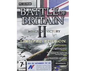Battle of Britain 2: Wings of Victory with free Battle Of Britain DVD (PC)