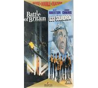 Battle of Britain/633 Squadron [VHS]