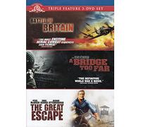 Battle Of Britain / A Bridge Too Far / The Great Escape