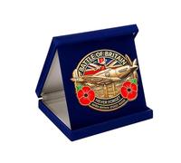 Battle of Britain Commemorative Badge, 1940 Never Forget Decorations, Memorial Veterans Pins Accessories for Suit, for Men