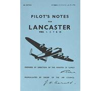 Battle Of Britain Memorial Flight Trilogy Pilot's Notes: Air Ministry Pilot's Notes
