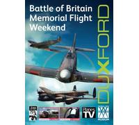 Battle of Britain Memorial Flight Weekend [DVD]