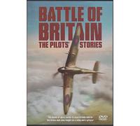 Battle of Britain The Pilots Stories DVD