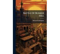 Battle Of Bunker Hill