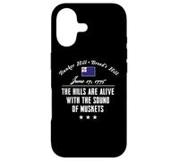 Battle Of Bunker Hill Case for iPhone 17