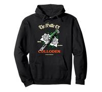 Battle Of Culloden Pullover Hoodie