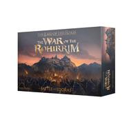 Games Workshop - Middle Earth SBG: The Lord of The Rings - War of the Rohirrim: Battle of Edoras (Boxed Set)