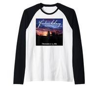 Battle of Fredericksburg Civil War Raglan Baseball Tee